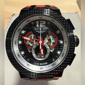 Invicta Speedway Men’s Watch